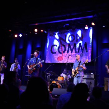 The Dip are the ultimate party band at #NONCOMM