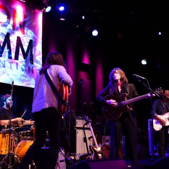 S.G. Goodman makes a strong impression on #NONCOMM&#8217;s NPR Music stage