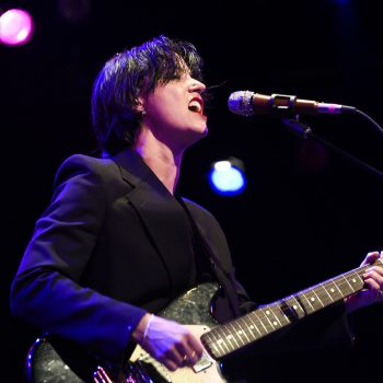 Does Sharon Van Etten have an alter ego?