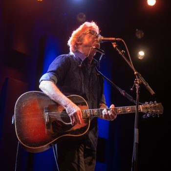 Steve Forbert Celebrates the release of <i>Moving Through America</i> with a Free At Noon performance