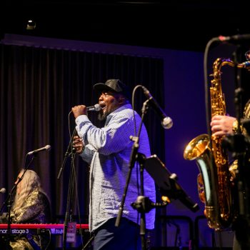 Sugaray Rayford has no time for regrets at #NONCOMM