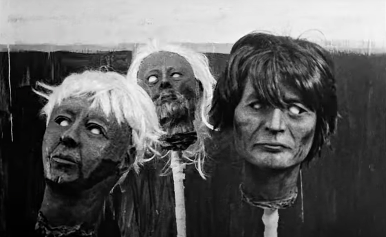 Radiohead side project, The Smile, drops eerie new video for 