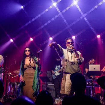What You Feel: Digable Planets live in the moment at Ardmore Music Hall