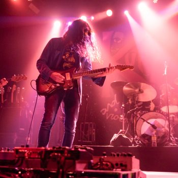 Kurt Vile and the Violators fly high at Union Transfer with Sun Ra Arkestra