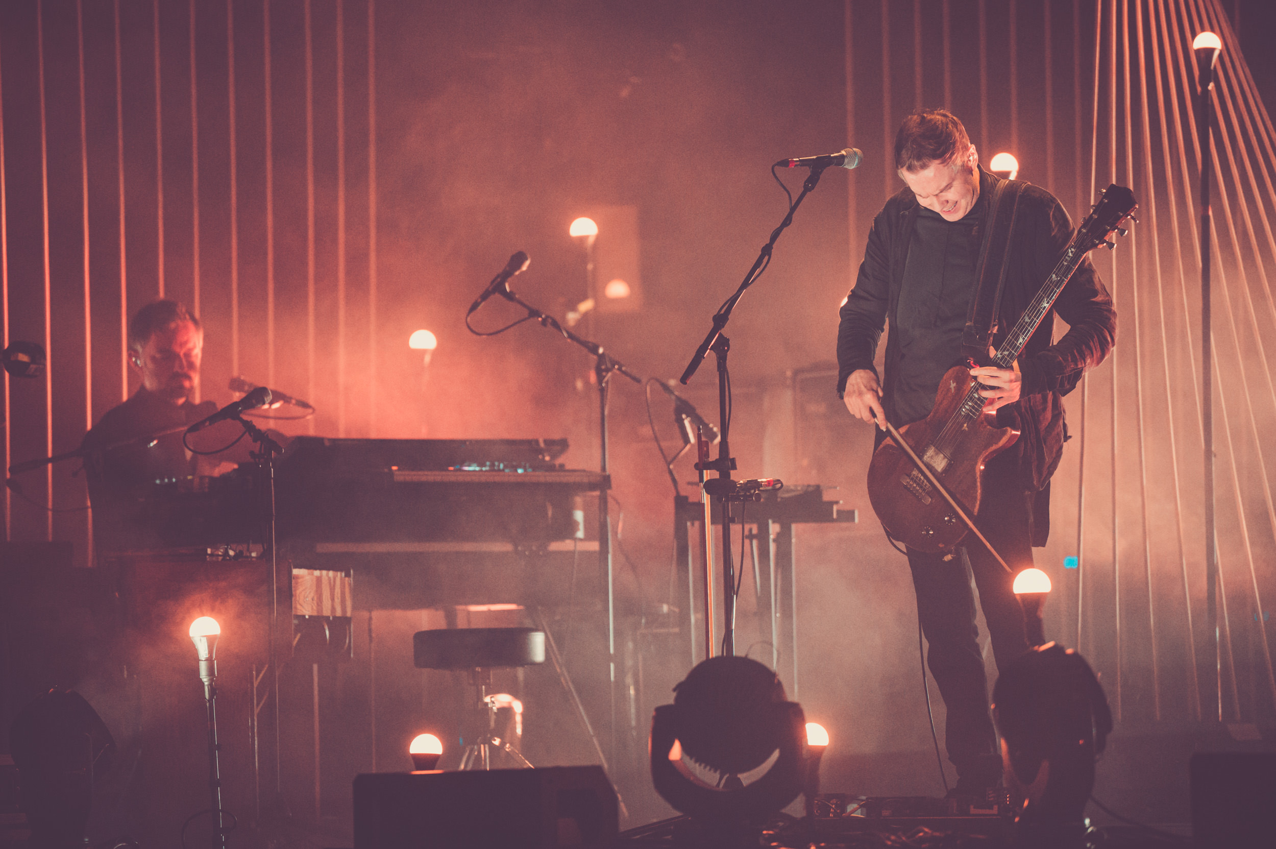Sigur Ros makes a majestic return to Philly at The Met