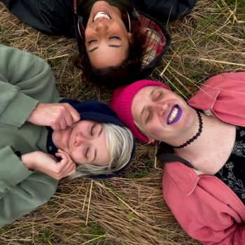 Watch Abi Reimold, Curtis Cooper, Morgane Fouse and Jack Zaferes cover Iron and Wine in Bartram’s Garden; listen to their Elliott Smith cover