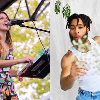 Listen to Great Time’s Jill Ryan guest DJ on WXPN with Kingsley Ibeneche