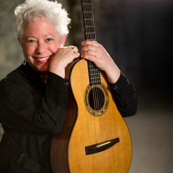 Janis Ian ties the bow on a long, prolific career as a singer-songwriter