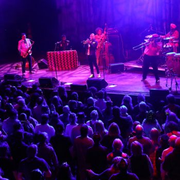 Kanaval Ball brings the sounds and pageantry of Haiti and New Orleans to The Fillmore Philly￼