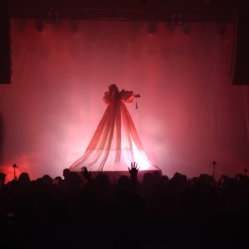 Photos: Purity Ring at Union Transfer