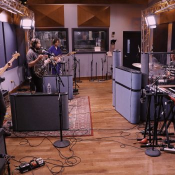 Indie Rock Hit Parade Live Session: Shout Out Louds 