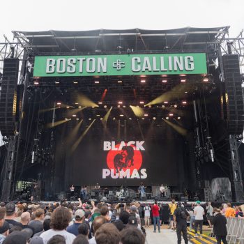 Boston Calling in photos, from Backseat Lovers to Japanese Breakfast