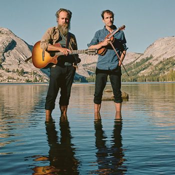 Ticket Giveaway:  Andrew Bird and Iron &#038; Wine