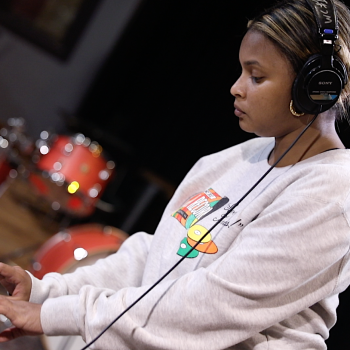 The Key Studio Sessions: Attia Taylor