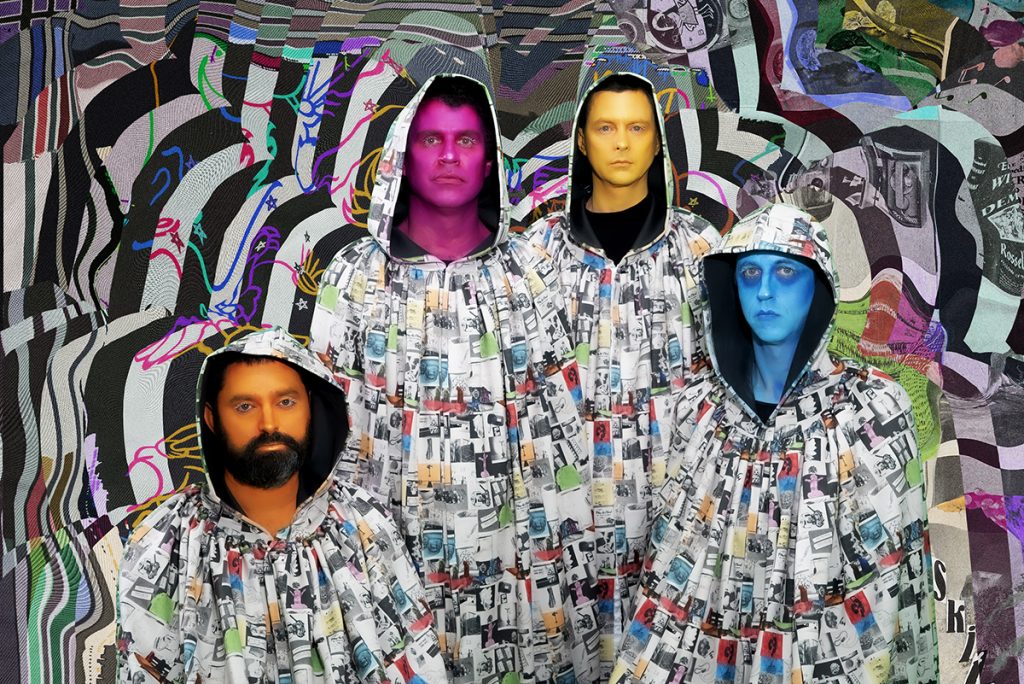 邦楽 ALIVE - Calling New Worlds POISON THE WELL | Performing at @sicknewworld at 8:50pm on the