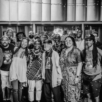 Listen to “Someone Else’s Idea” from Sun Ra Arkestra’s new album ‘Living Sky’