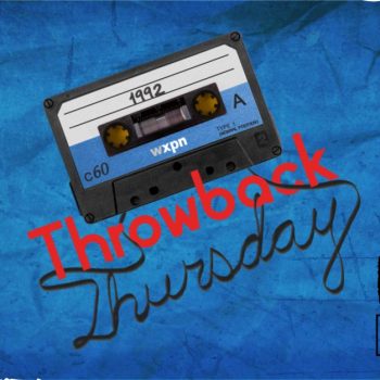 It&#8217;s 1992 on #TBTXPN, Celebrating 30-year anniversaries