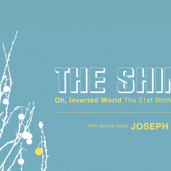 Ticket Giveaway: The Shins