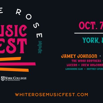 WHITE ROSE MUSIC FEST CONTEST
