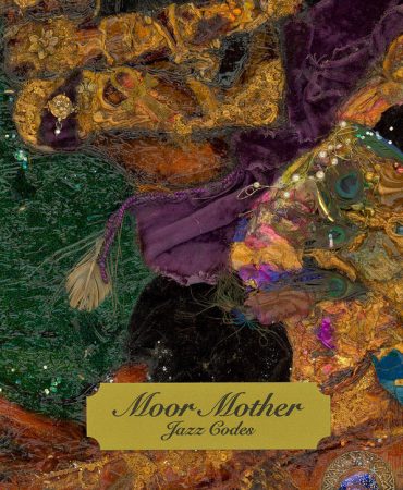 Inside the auditory playground of Moor Mother's 'Jazz Codes