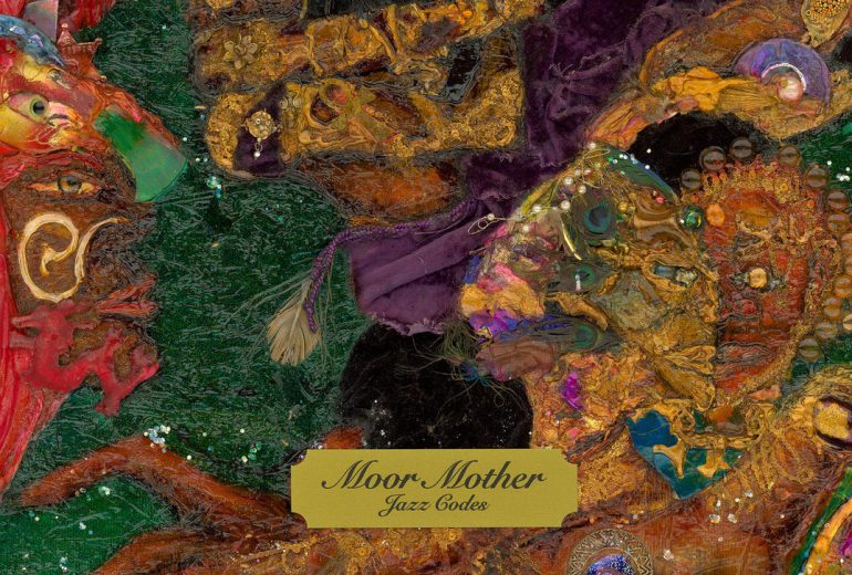 Inside the auditory playground of Moor Mother's 'Jazz Codes