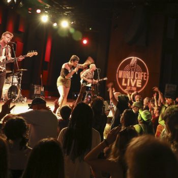 Catbite brings the ska revival to Free at Noon with maximum energy