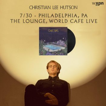 Ticket Giveaway:  Christian Lee Hutson