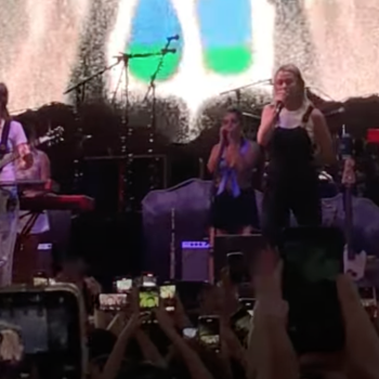 Phoebe Bridgers and Clairo surprise fans, collab on &#8220;Bags&#8221; in Milan, Italy