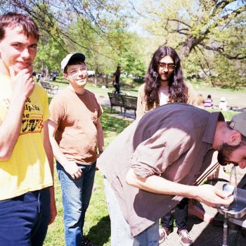 Still Swinging On My Vine: How the perpetually busy friends of Friendship reassmbled to make their stunning Merge Records debut