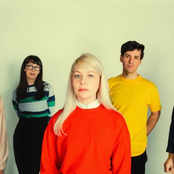 Alvvays + shoegaze = amaze(ing) with “Belinda Says” and “Very Online Guy”