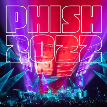 Ticket Giveaway:  PHISH