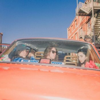 Camp Cope rock out in 360 degrees on new music video &#8220;Running With The Hurricane&#8221;