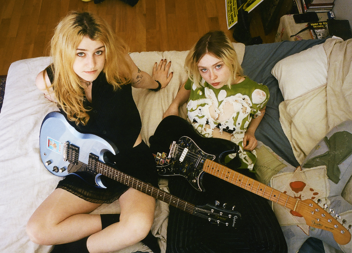 Momma WXPN Artist To Watch September 2022 WXPN Vinyl At Heart