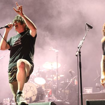 Give ‘Em Hell: My Chemical Romance reunites and rages at Wells Fargo Center