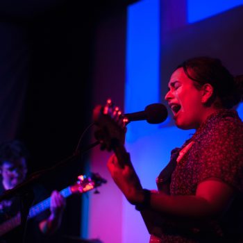 Remember Sports plays its first show since 2019 at PhilaMOCA