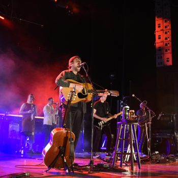 Fleet Foxes bring lofty folk to The Mann&#8217;s outdoor stage