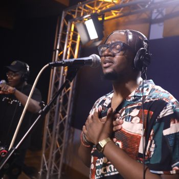 The Key Studio Sessions: Balmour
