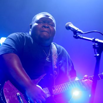 Blues phenom Christone &#8216;Kingfish&#8217; Ingram on his latest album, &#8216;Hard Road&#8217;