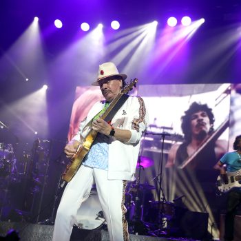 Mystical Medicine Music: Santana and Earth, Wind & Fire lift spirits in Camden