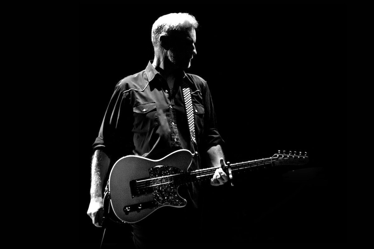 Billy Bragg's music bridges political themes with the intensely