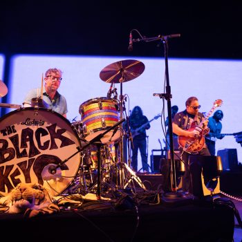 The Black Keys honor their roots and reach for the stars in Camden