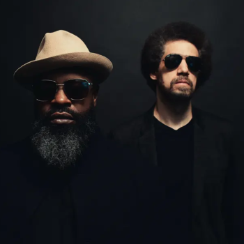 Classic Material: Black Thought and Danger Mouse join forces on &#8216;Cheat Codes&#8217;