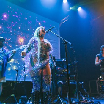 Total Immersion: Hiatus Kaiyote at Union Transfer