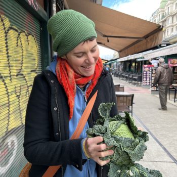 Sense of Place: Produce shopping for musical instruments in Vienna, Austria