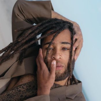 Kingsley Ibeneche shares meditative new single “Asked For Light”