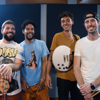 The Key Studio Sessions: Moses Mosima