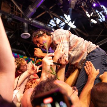 Farewell, mewithoutYou: Scenes from the Philly post-hardcore faves’ final show