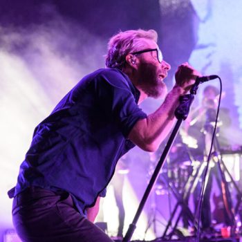 The National and Bon Iver team up, finally, on new single “Weird Goodbyes”