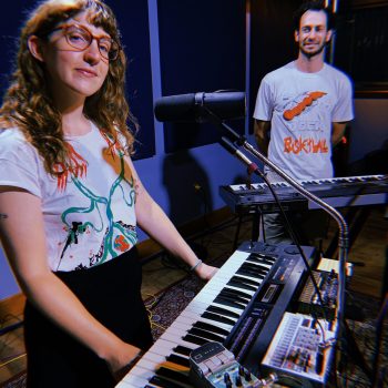 Indie Rock Hit Parade Live Session: Nina Ryser