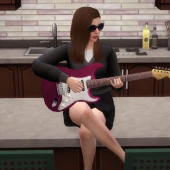 Soccer Mommy releases Simlish version of “Shotgun” for the game&#8217;s newest expansion